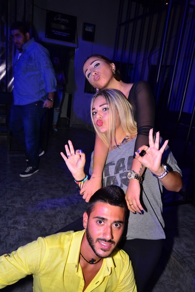 Publicity On Saturday Night